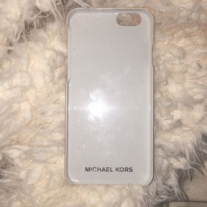 iPhone 6/6s Michael Kors Phone Case